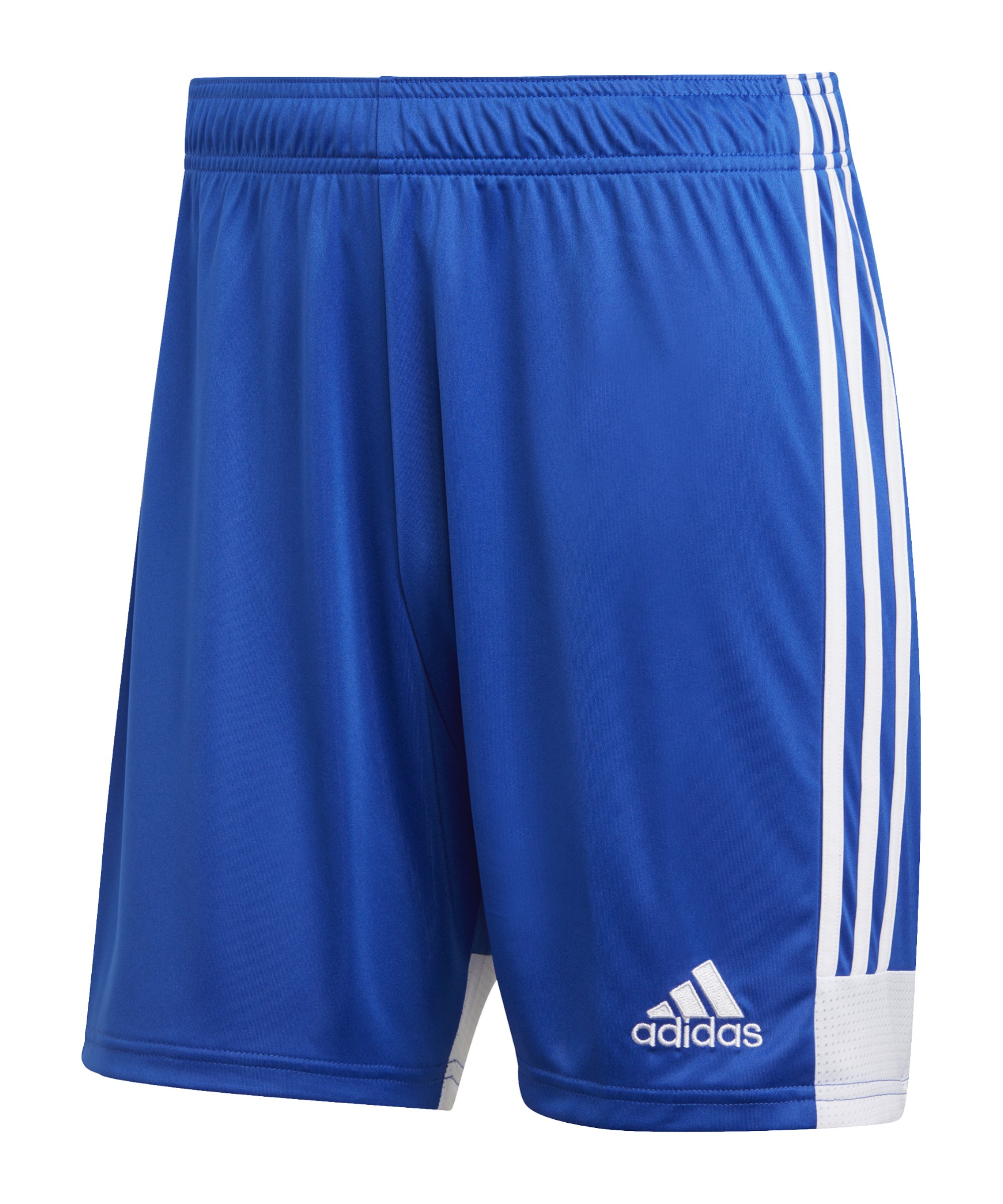 adidas Tastigo 19 Short Kids Blau Weiss