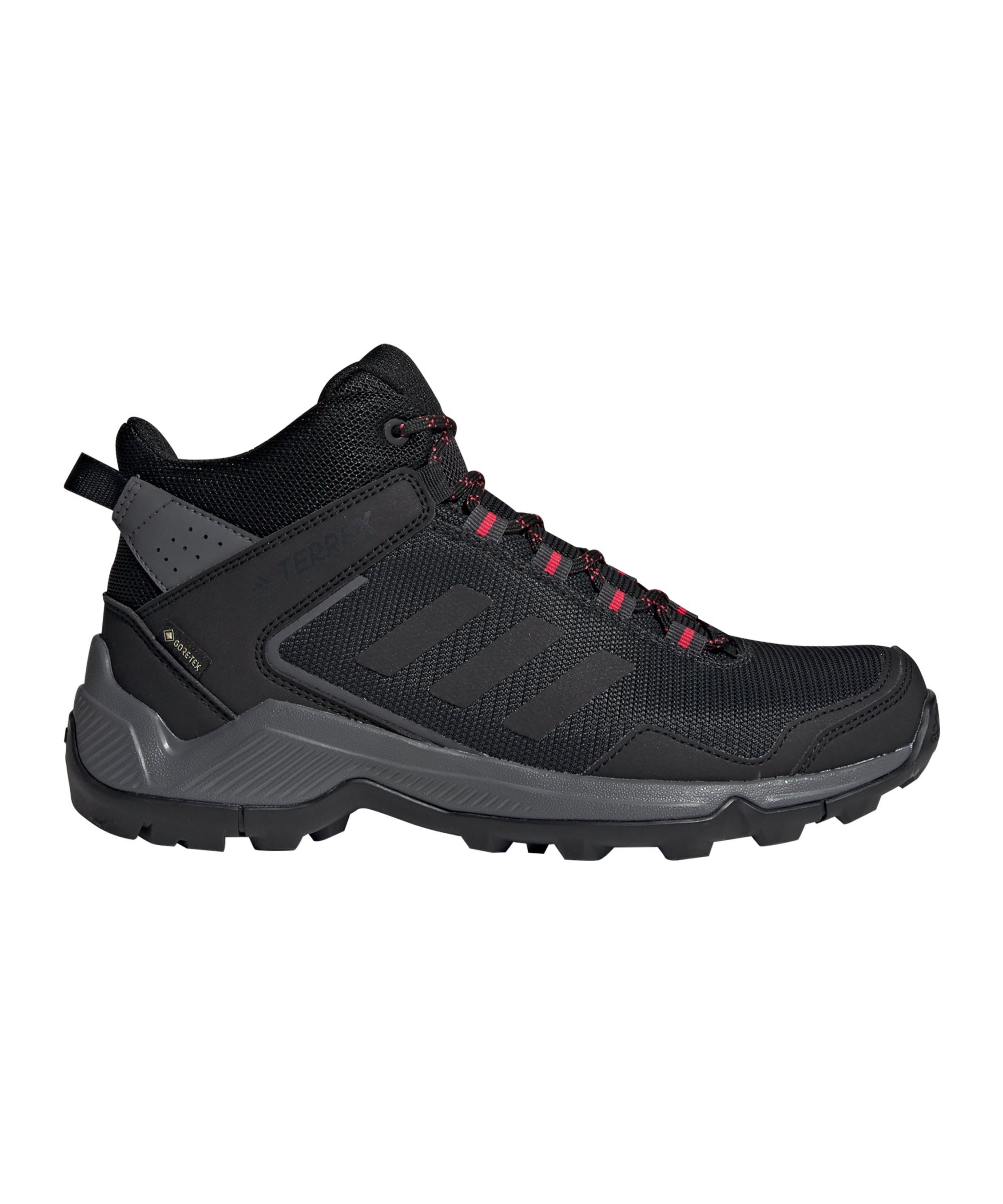 adidas Terrex Eastrail Mid GTX Damen Schwarz