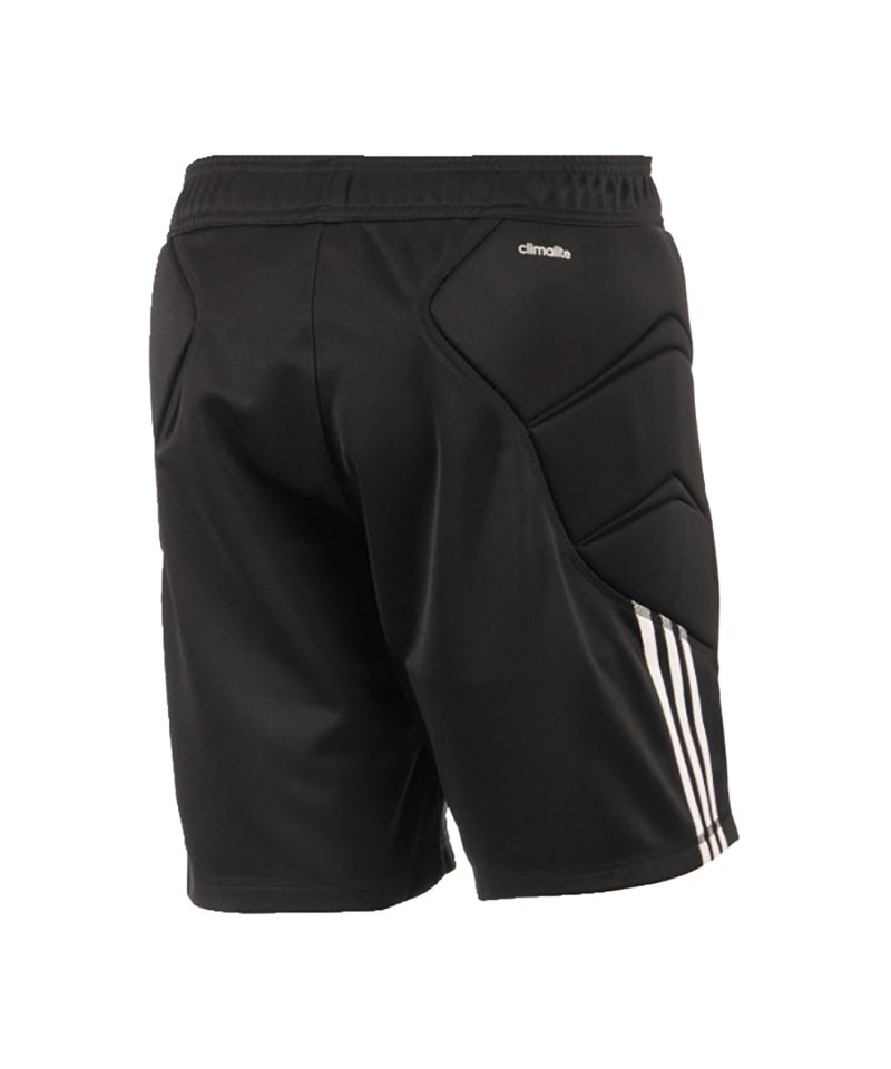 adidas Tierro 13 Torwarthose kurz Schwarz adidas Tierro 13 Torwarthose kurz Schwarz
