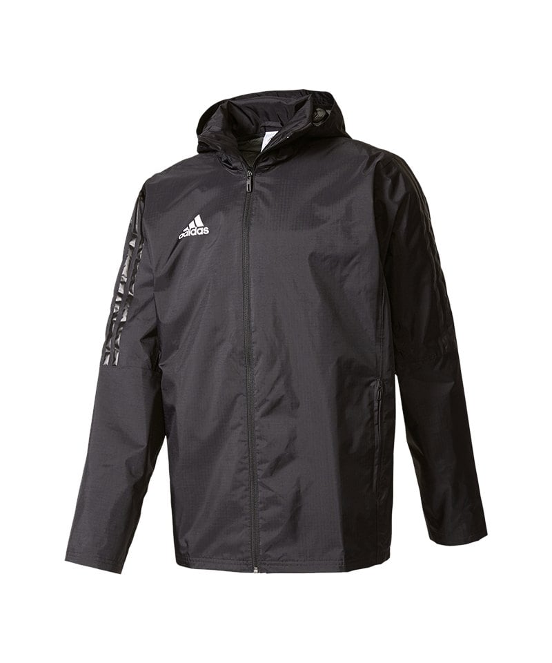 adidas Tiro 17 Storm Jacke Schwarz | adidas Deutschland adidas Tiro 17 Storm Jacke Schwarz | adidas Deutschland