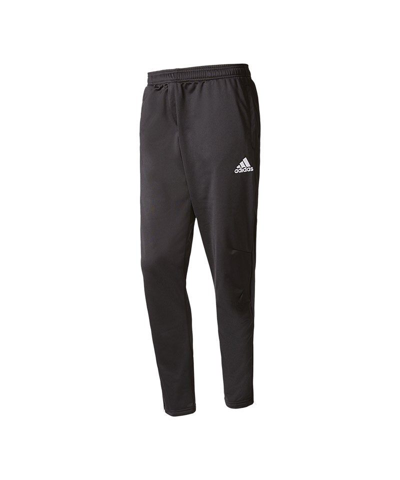 adidas Tiro 17 Trainingshose Kids Schwarz Weiss adidas Tiro 17 Trainingshose Kids Schwarz Weiss