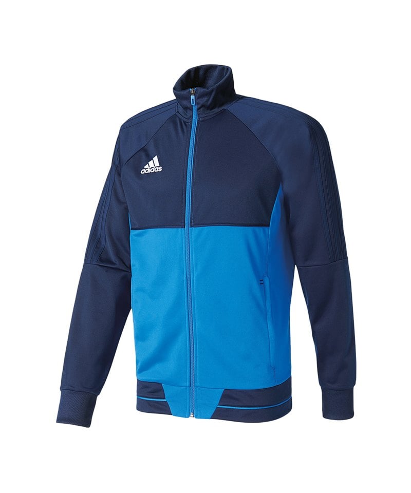 Adidas Trainingsjacke Blau