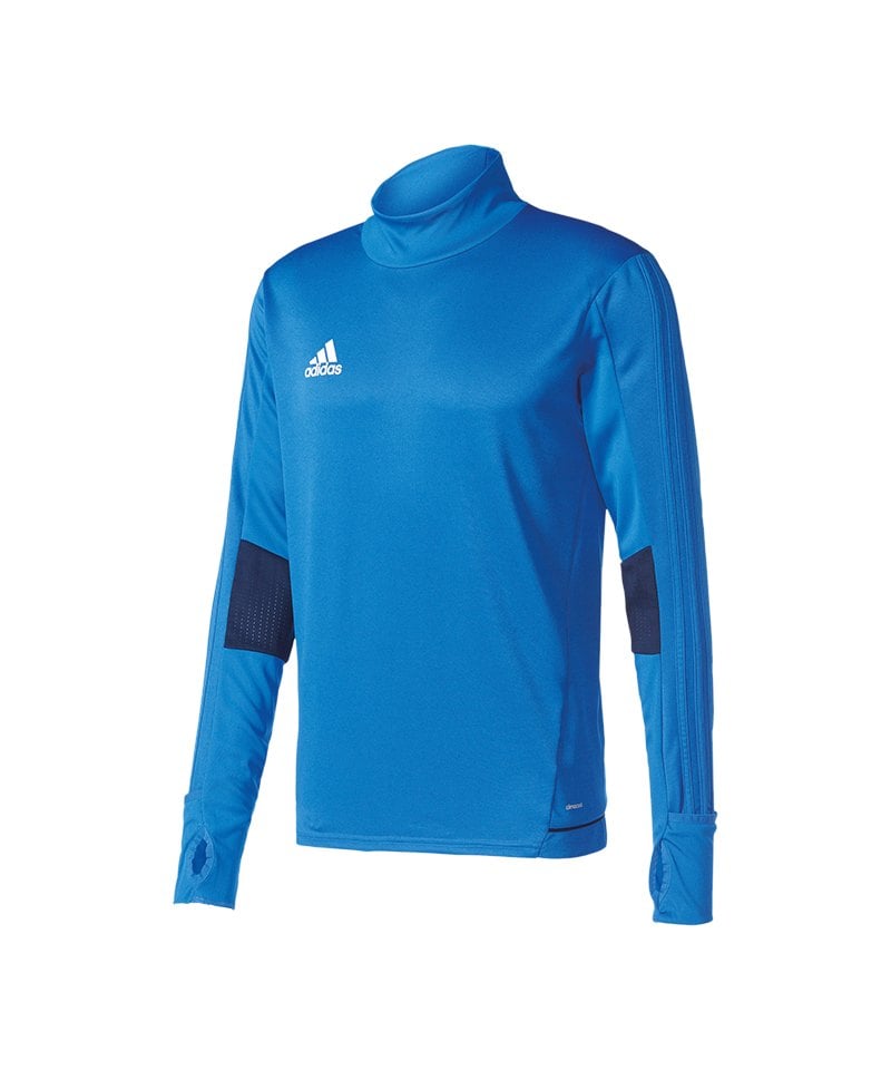 adidas Tiro 17 Trainingstop Blau adidas Tiro 17 Trainingstop Blau