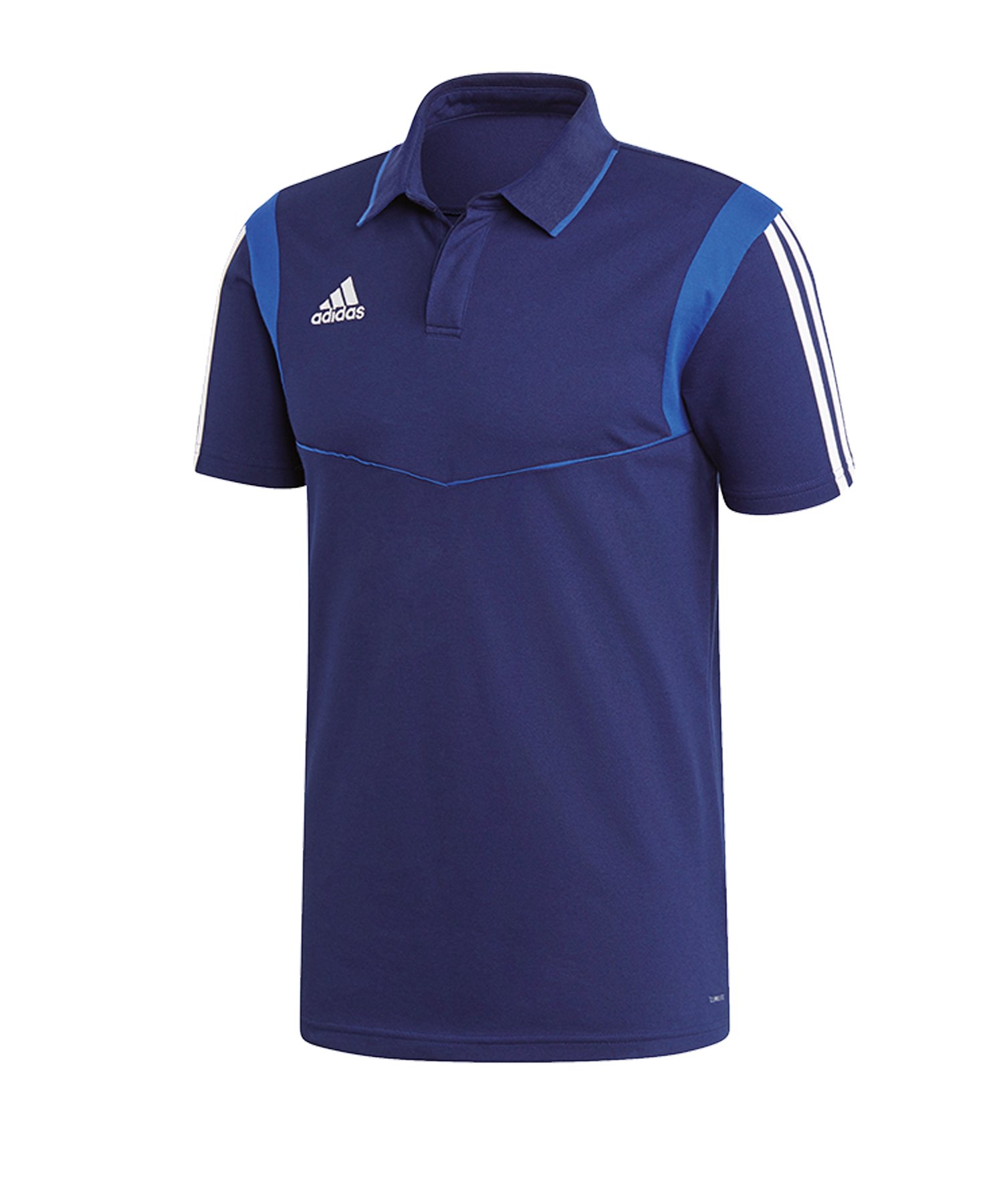 adidas Tiro 19 Poloshirt Dunkelblau