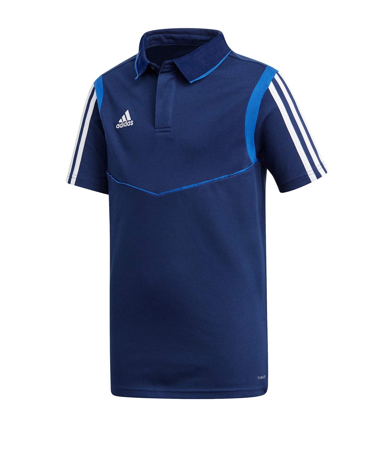 adidas Tiro 19 Poloshirt Kids Dunkelblau adidas Tiro 19 Poloshirt Kids Dunkelblau