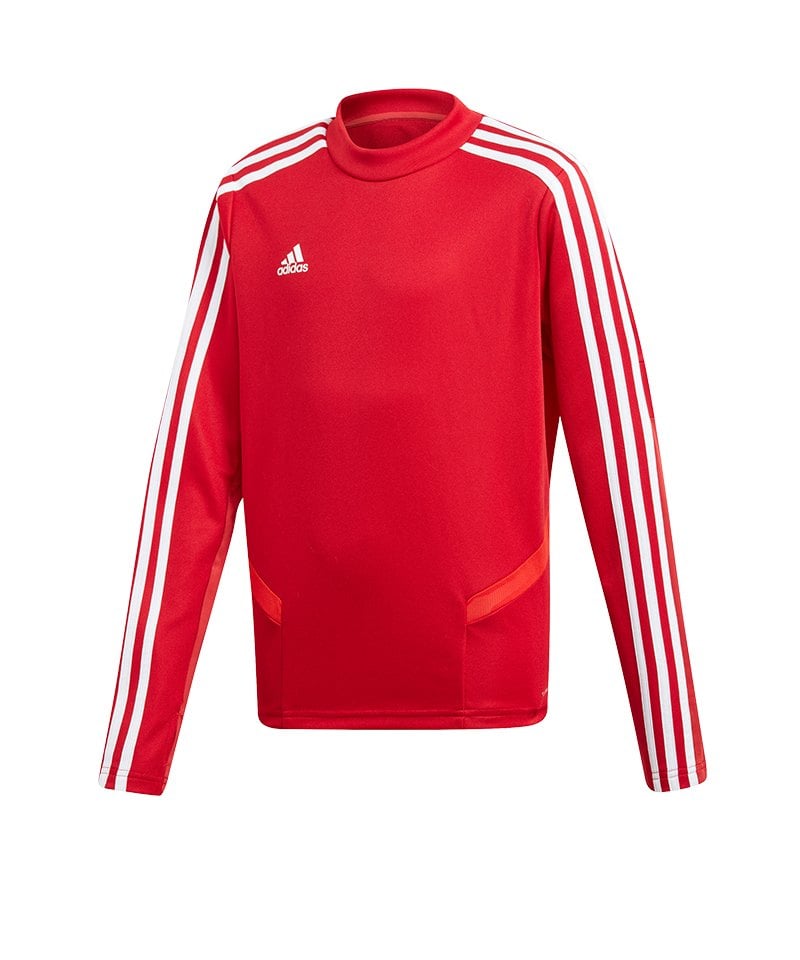 adidas Tiro 19 Trainingstop Rot Weiss