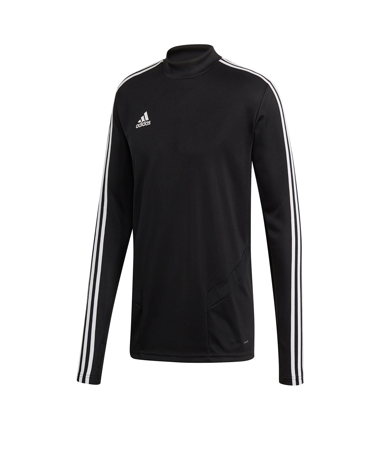 adidas Tiro 19 Trainingstop Schwarz Weiss