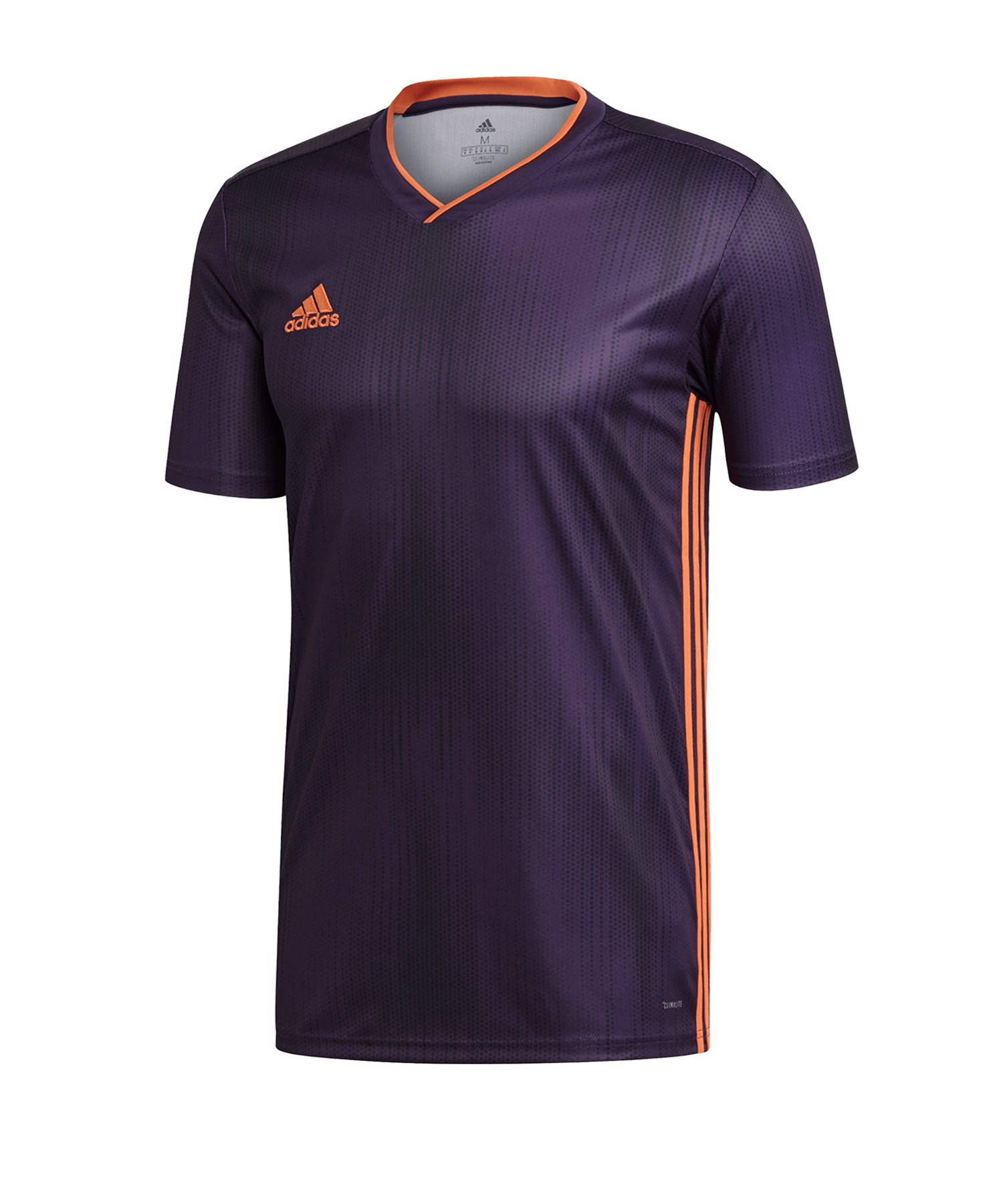 adidas Tiro 19 Trikot kurzarm Lila Orange adidas Tiro 19 Trikot kurzarm Lila Orange