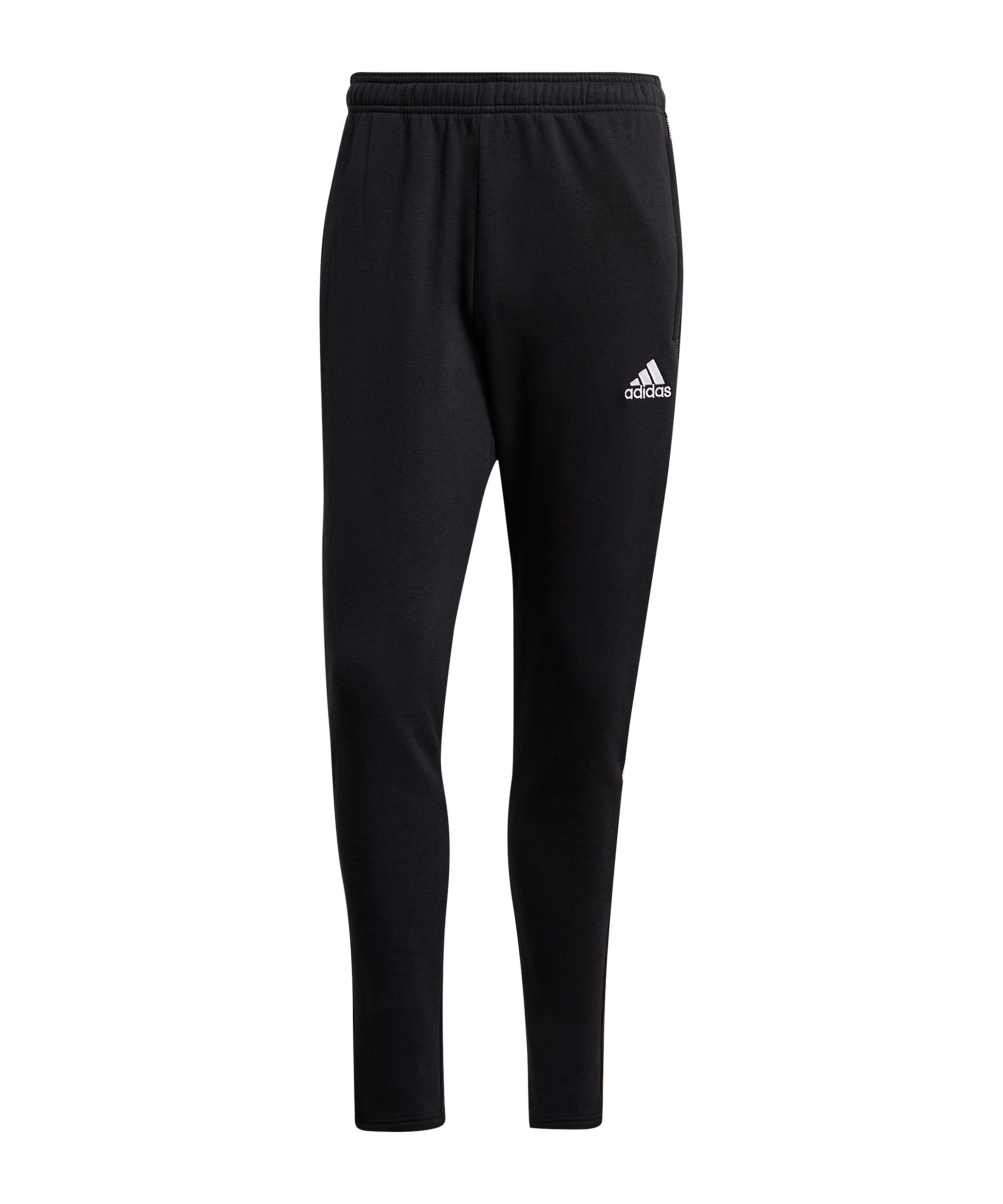 adidas Tiro 21 Sweat Trainingshose Schwarz