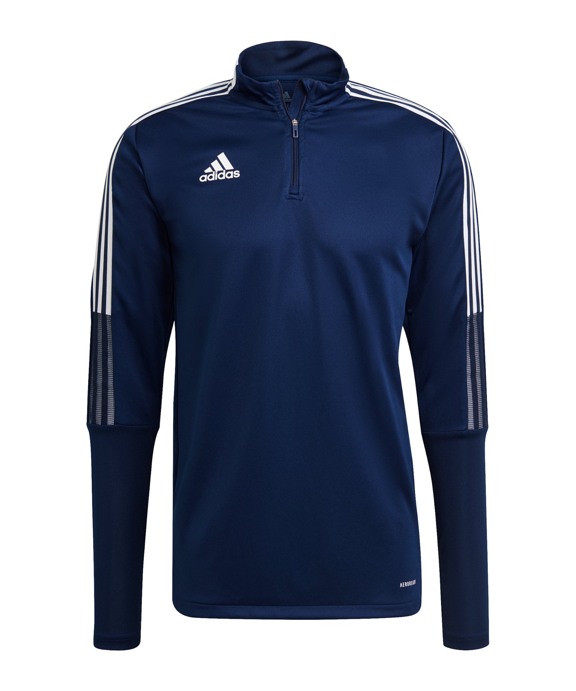 adidas Tiro 21 Trainingstop Dunkelblau