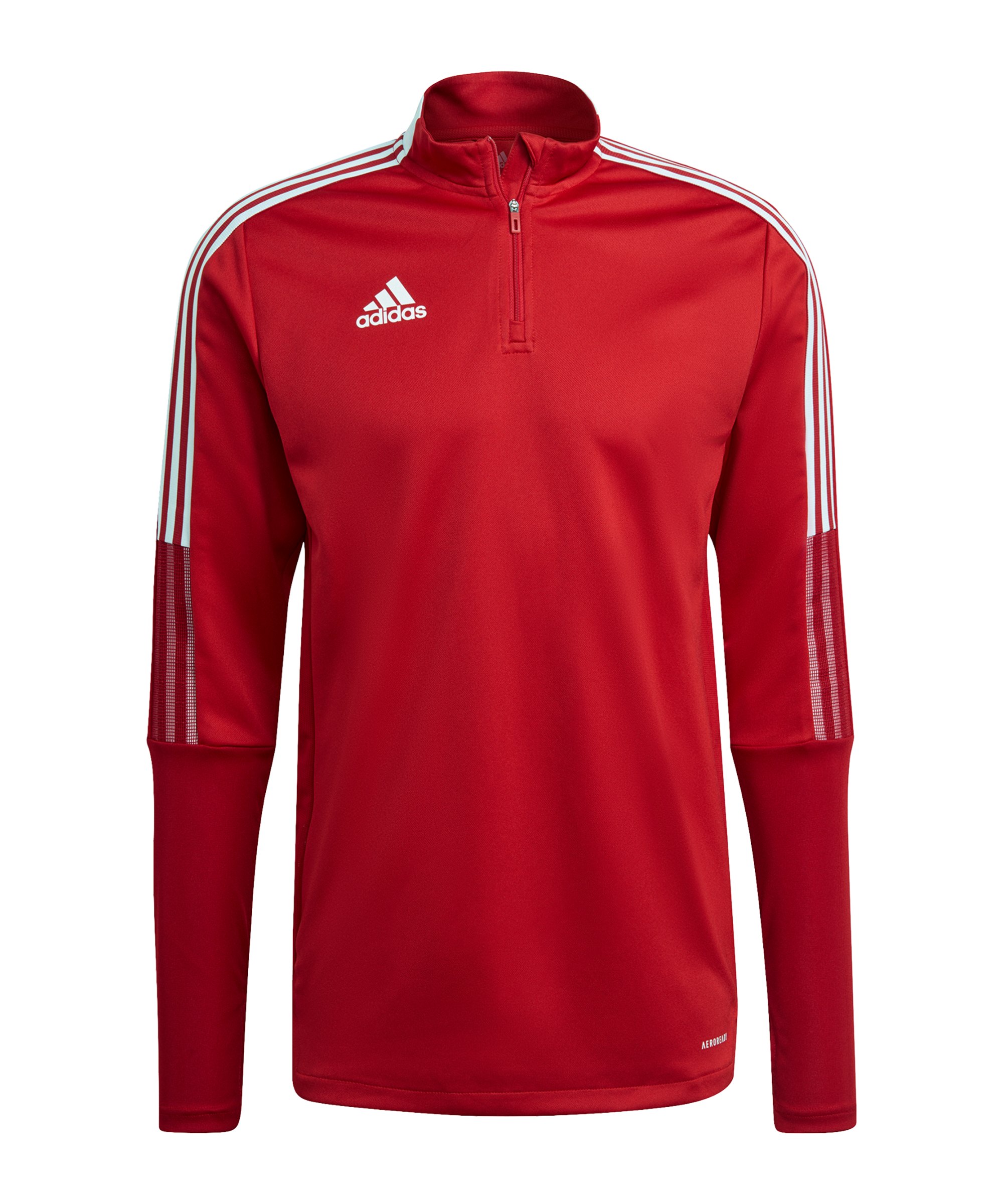 adidas Tiro 21 Trainingstop Rot