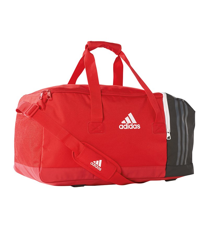 adidas Tiro Teambag Medium Sporttasche mit Bodenfach adidas Tiro Teambag Medium Sporttasche mit Bodenfach