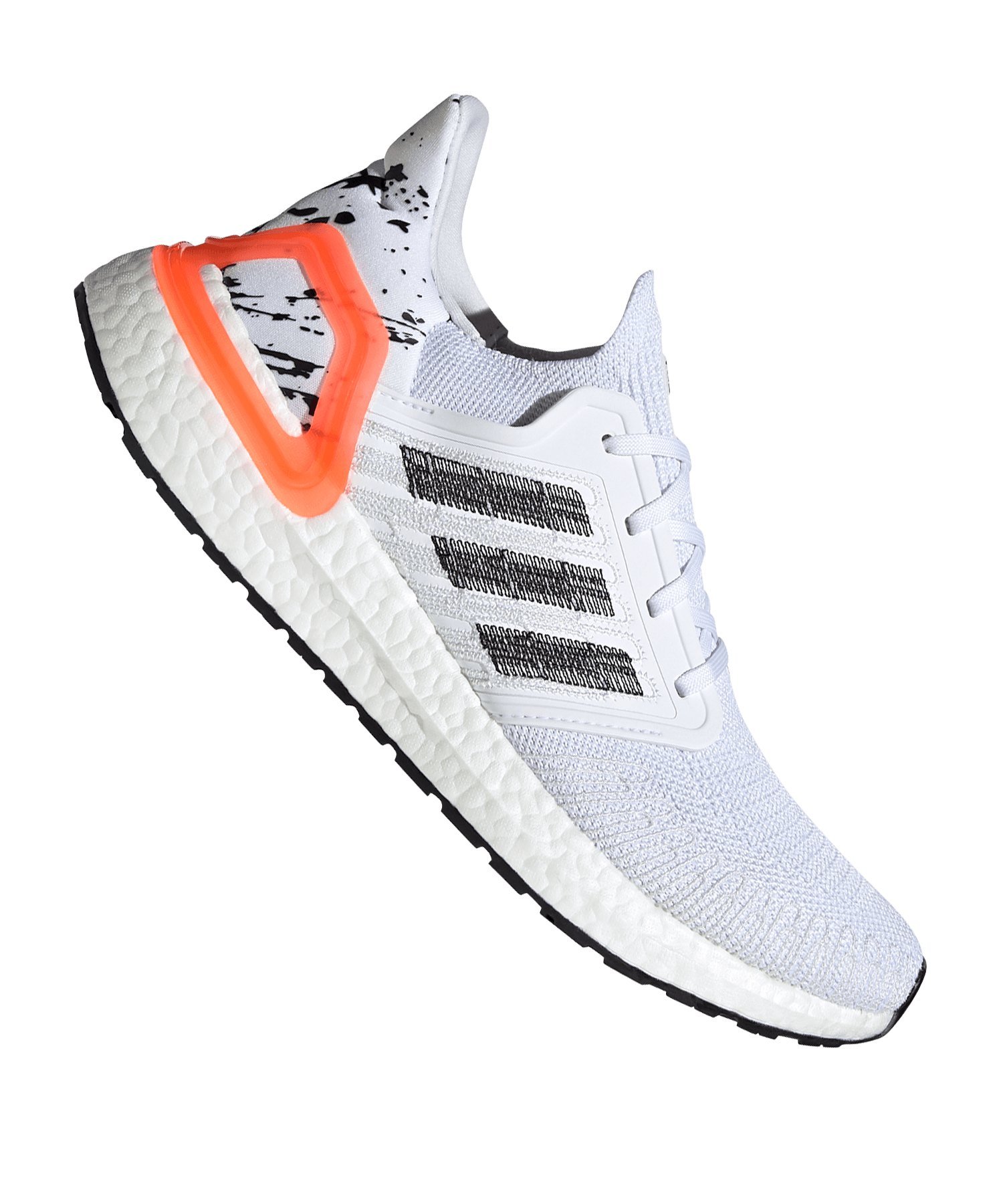 adidas ultra boost weiß rot