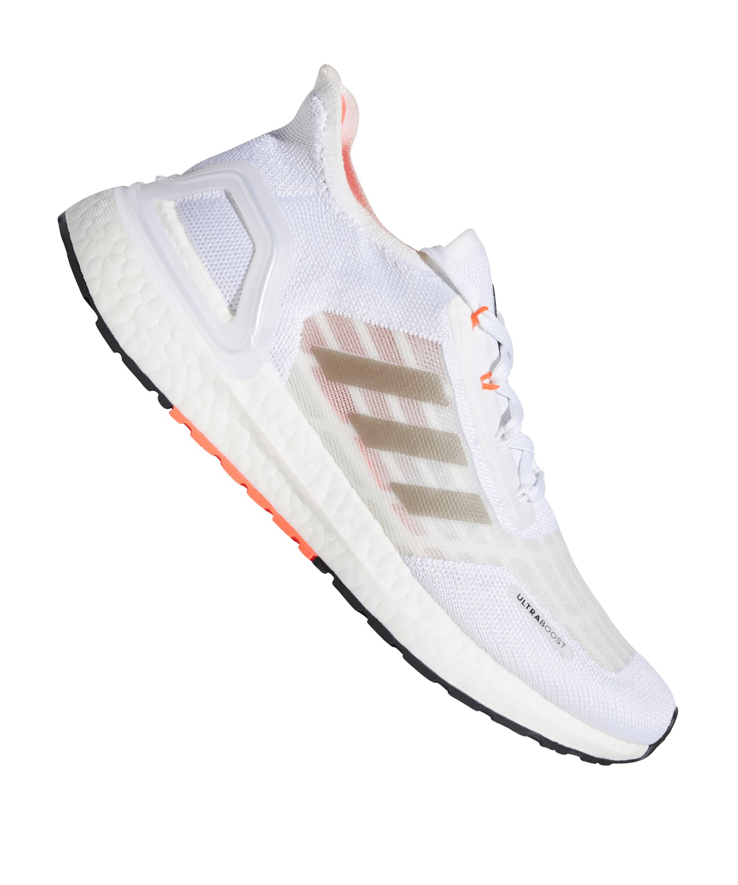 ultra boost rot weiß