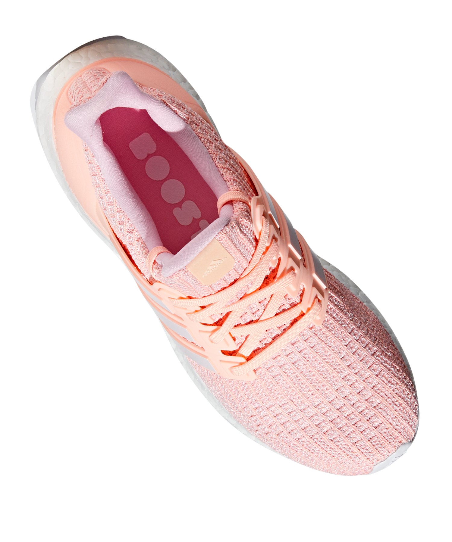 adidas Ultra Boost Sneaker Damen Rosa Weiss adidas Ultra Boost Sneaker Damen Rosa Weiss