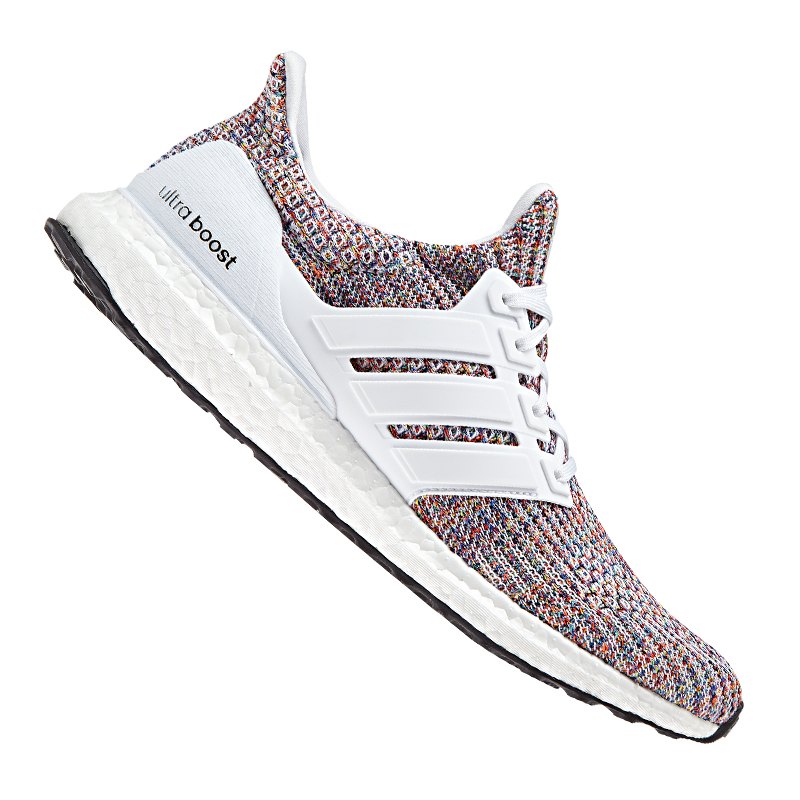 adidas ultra boost blau weiß