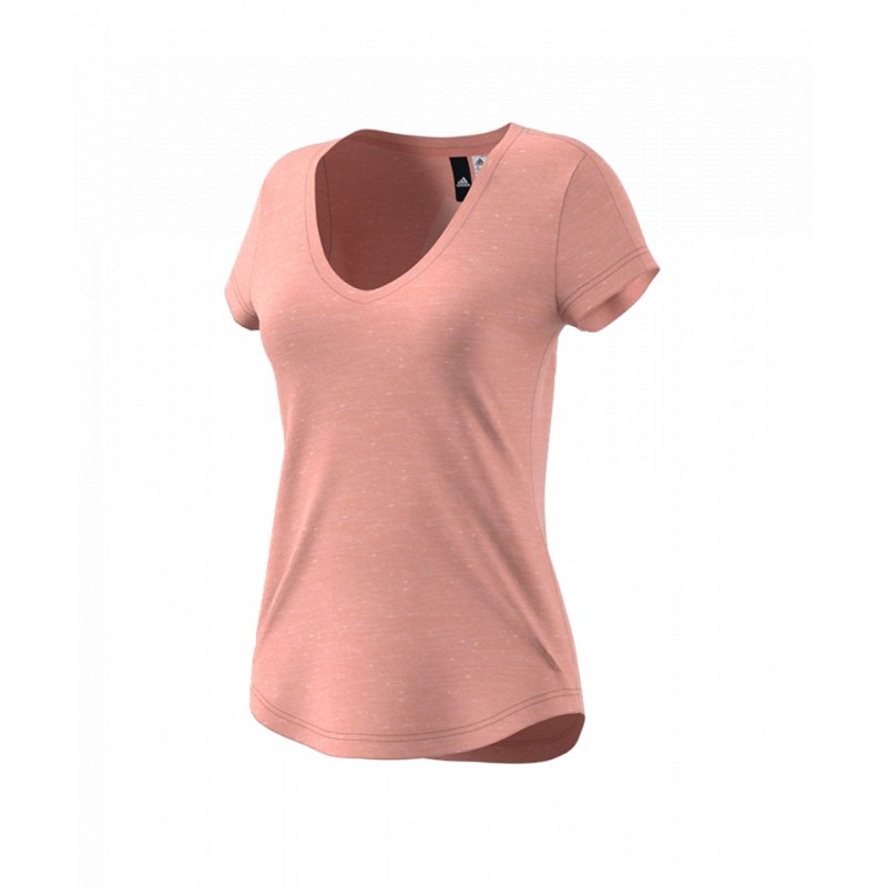 adidas fitness shirt damen