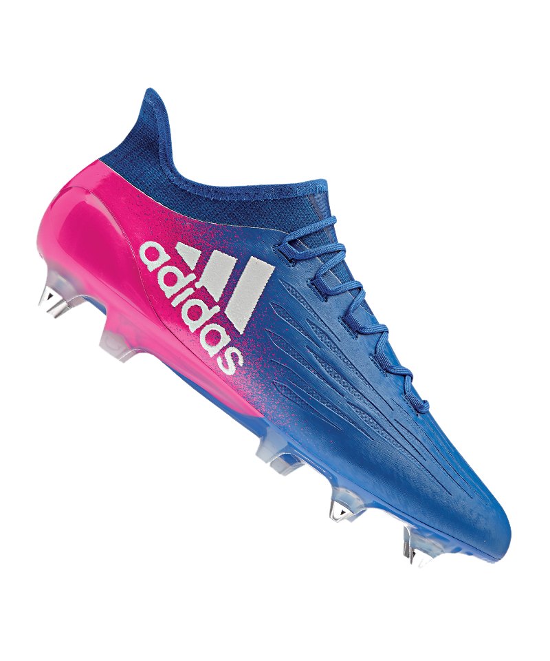 adidas x 16.1 blau rot