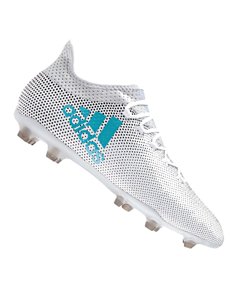 adidas x 17.2 fg schwarz