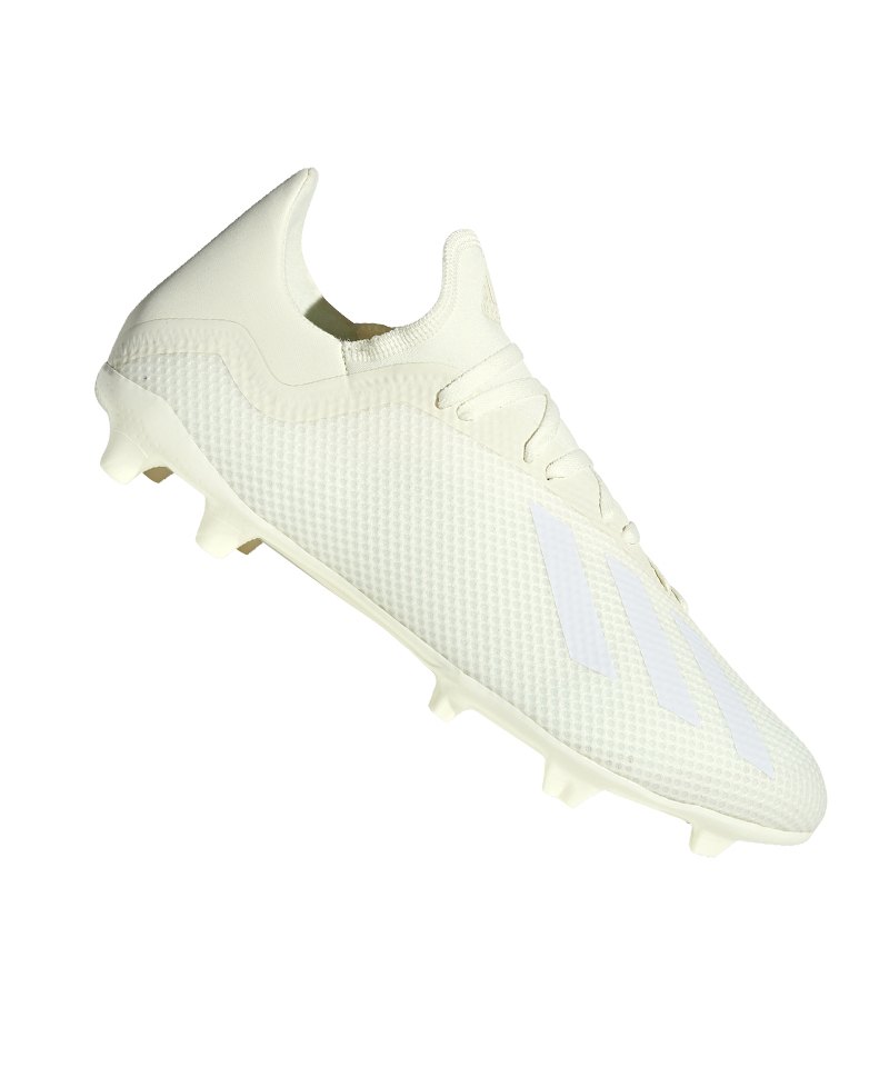 adidas X 18.3 FG Weiss adidas X 18.3 FG Weiss
