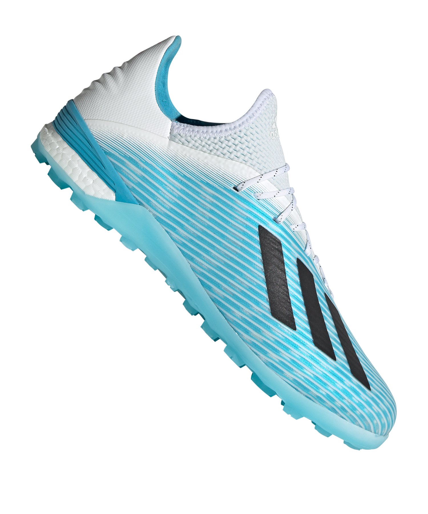 adidas X 19.1 TF Türkis | Ascheplatz | Multinocken | Turfschuh Adidas Schuhe Sortschuhe Größe 39 13 in Leipzig Nordwest