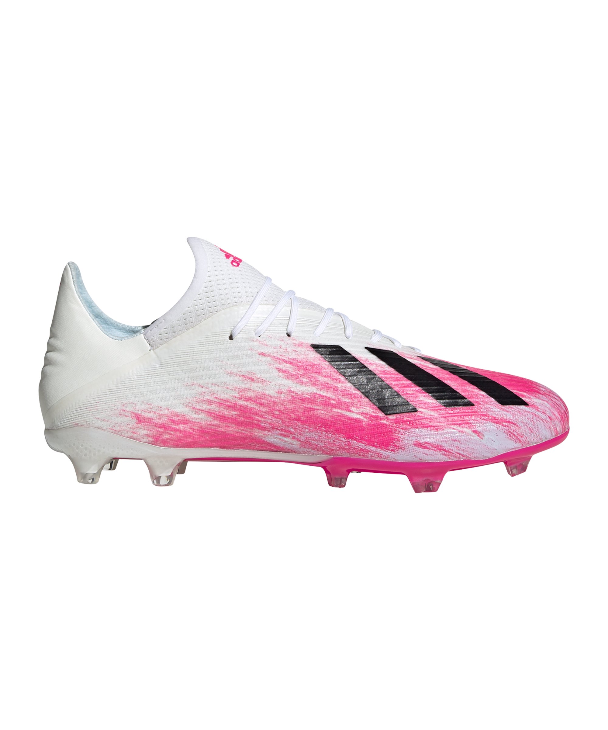 adidas X Uniforia 19.2 FG Weiss Pink adidas X Uniforia 19.2 FG Weiss Pink