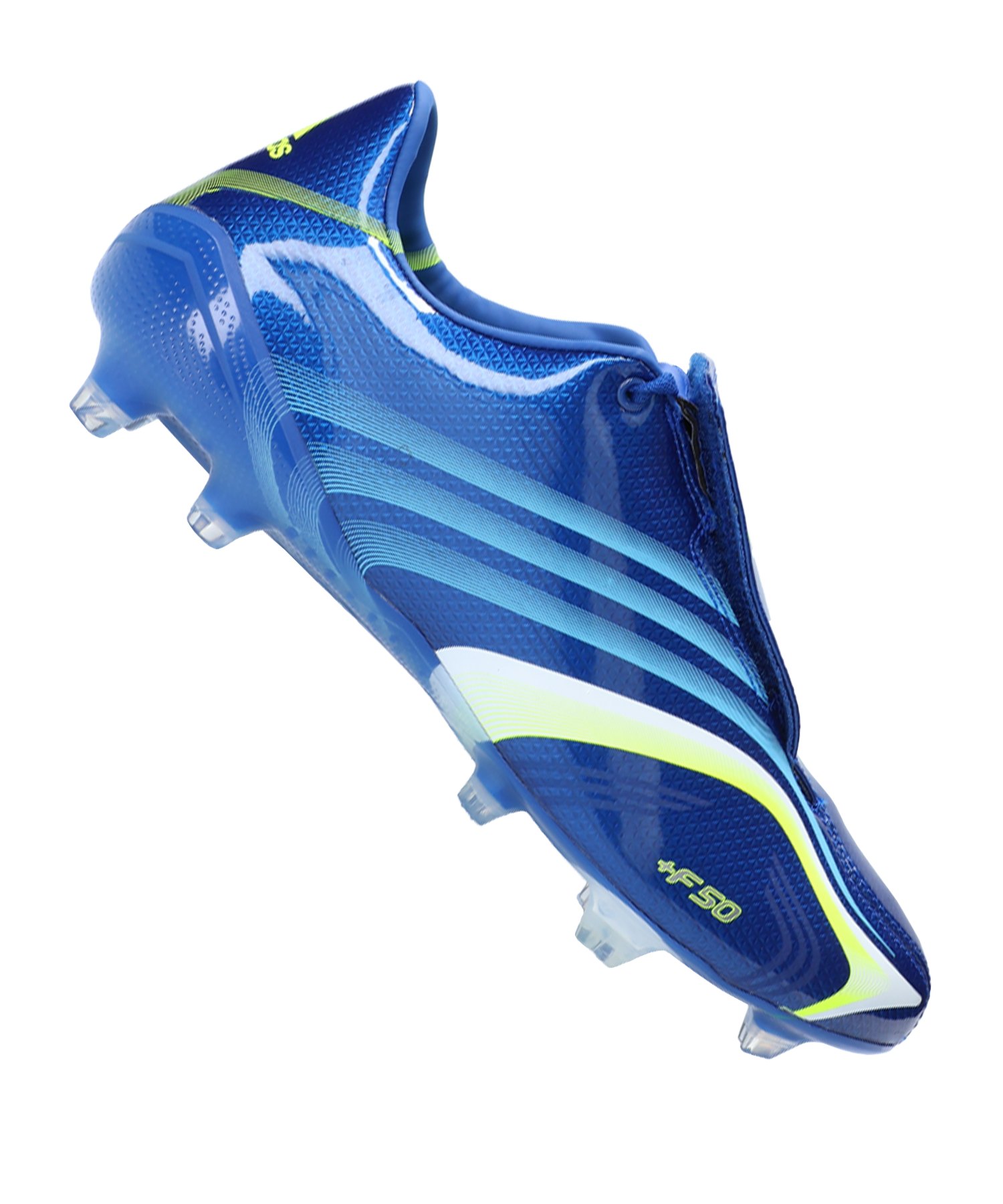 adidas X 506+ FG Blau Gelb Weiss adidas X 506+ FG Blau Gelb Weiss