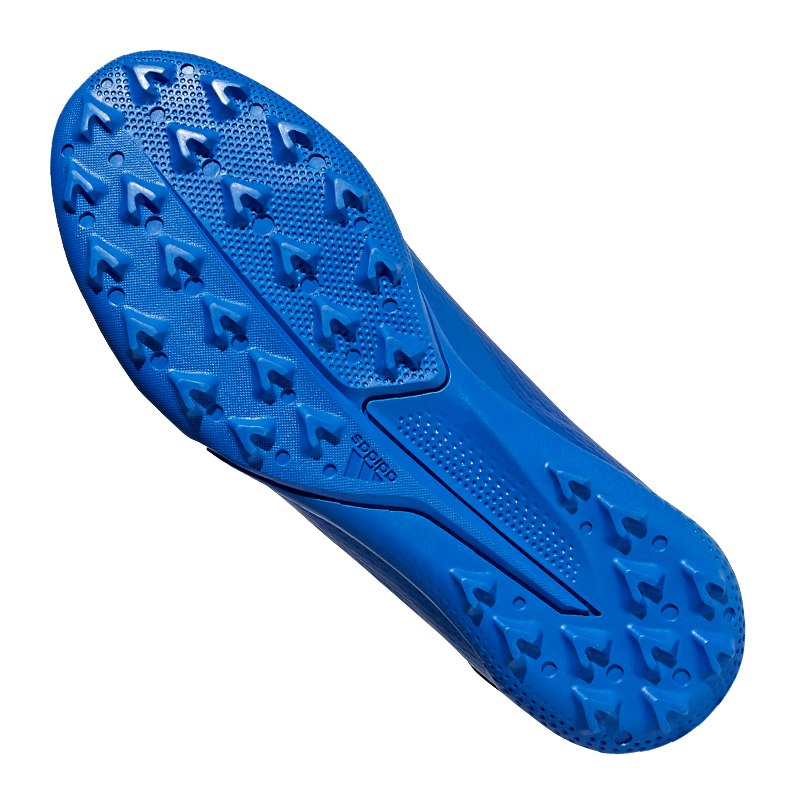 Sport adidas X Tango 18.3 TF J Kids Blau Gelb Fußball Sport adidas X Tango 18.3 TF J Kids Blau Gelb Fußball