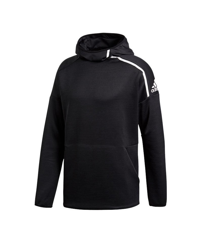 adidas Z.N.E. Hoody Kapuzensweatshirt Schwarz adidas Z.N.E. Hoody Kapuzensweatshirt Schwarz