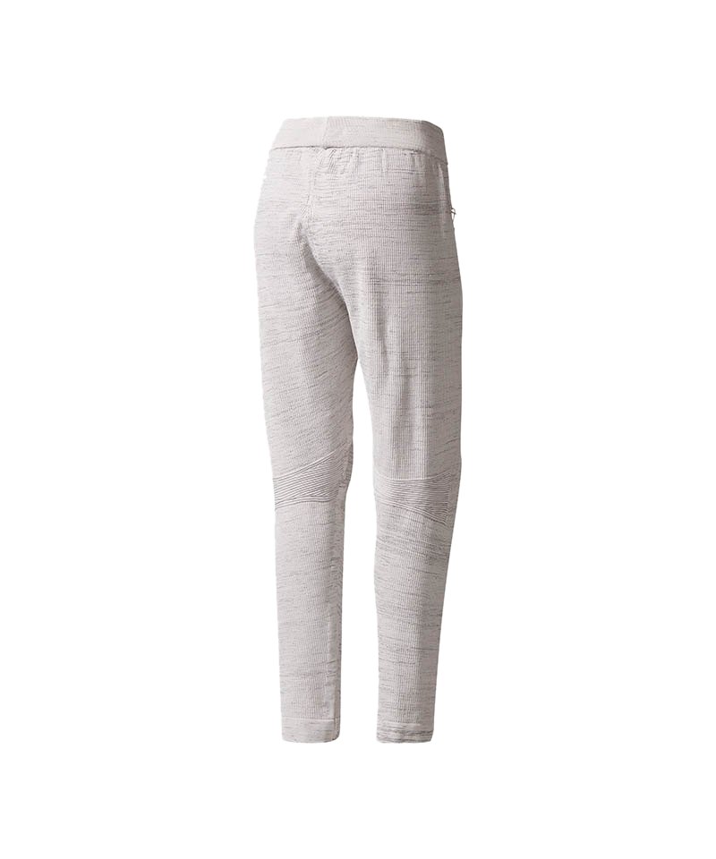 adidas Z.N.E. Primeknit Hose lang Damen Grau adidas Z.N.E. Primeknit Hose lang Damen Grau