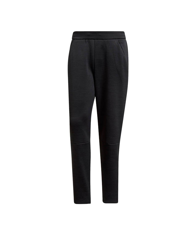 adidas jogginghose z.n.e tapered pant hellgrau/schwarz adidas jogginghose z.n.e tapered pant hellgrau/schwarz