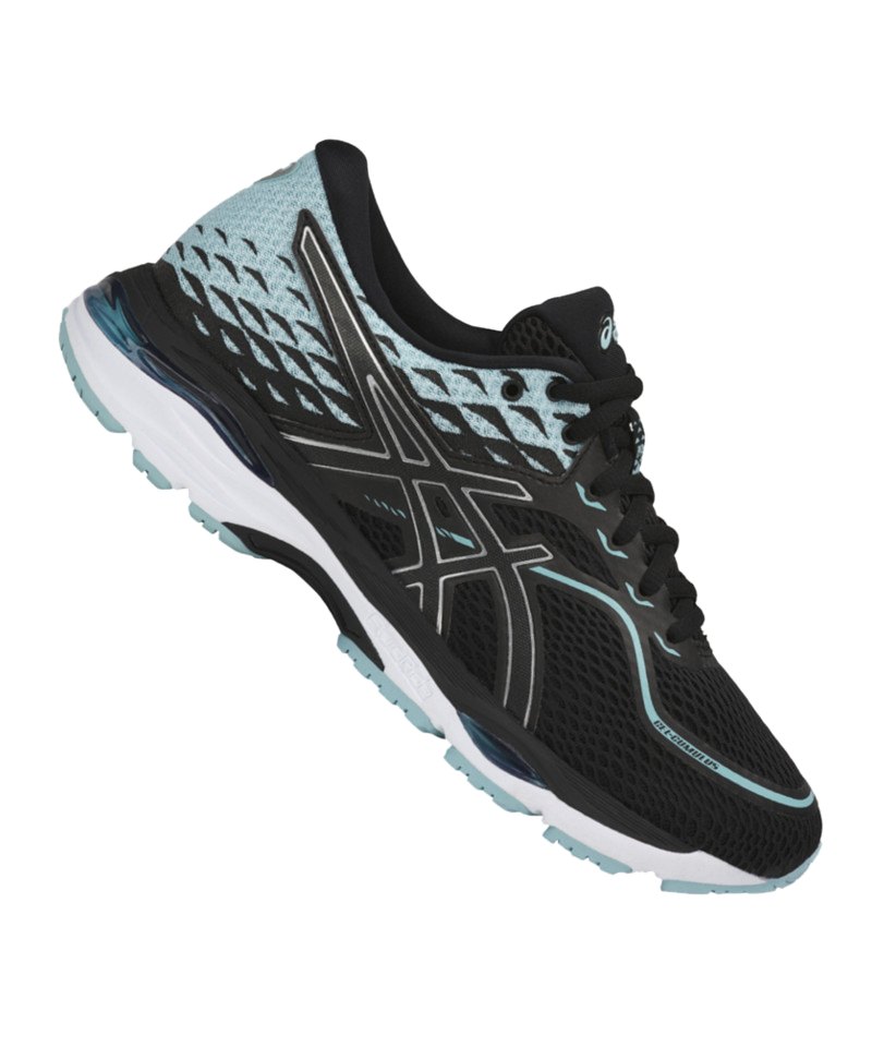 Asics Gel-Cumulus 19 Running Damen Schwarz F9014 Asics Gel-Cumulus 19 Running Damen Schwarz F9014