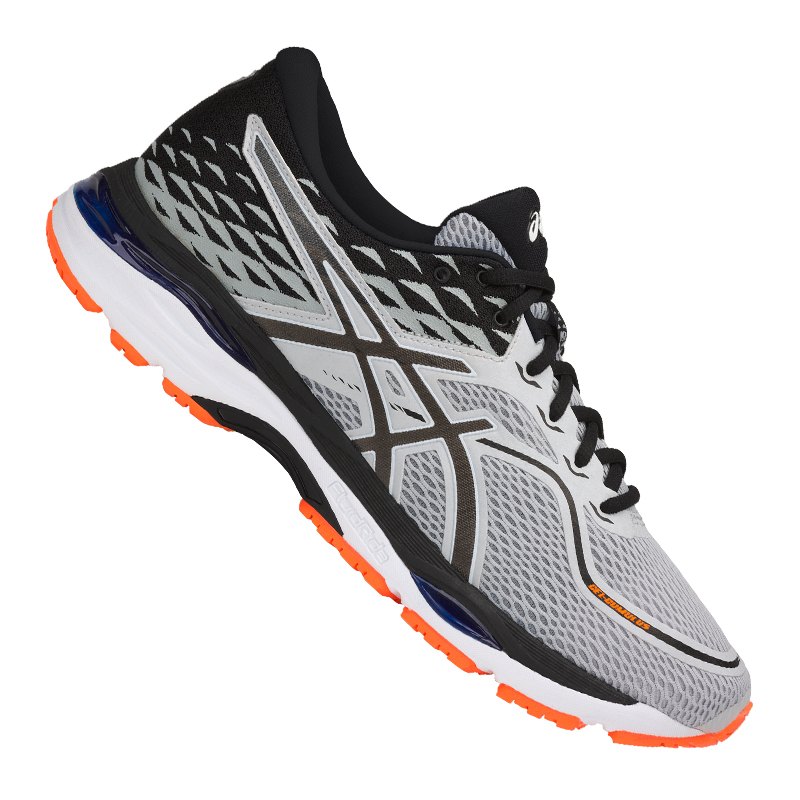 Asics Gel-Cumulus 19 Running Grau F9601 Asics Gel-Cumulus 19 Running Grau F9601