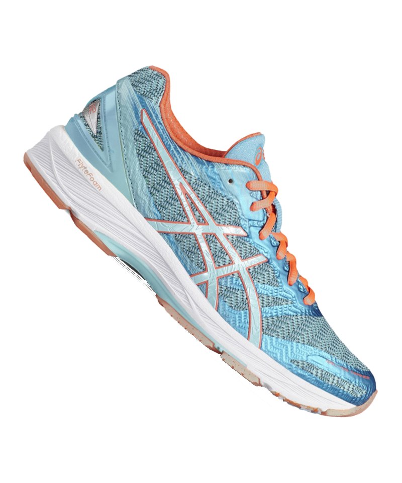 Asics Gel-DS Trainer 22 Running Damen Blau F3967 Asics Gel-DS Trainer 22 Running Damen Blau F3967