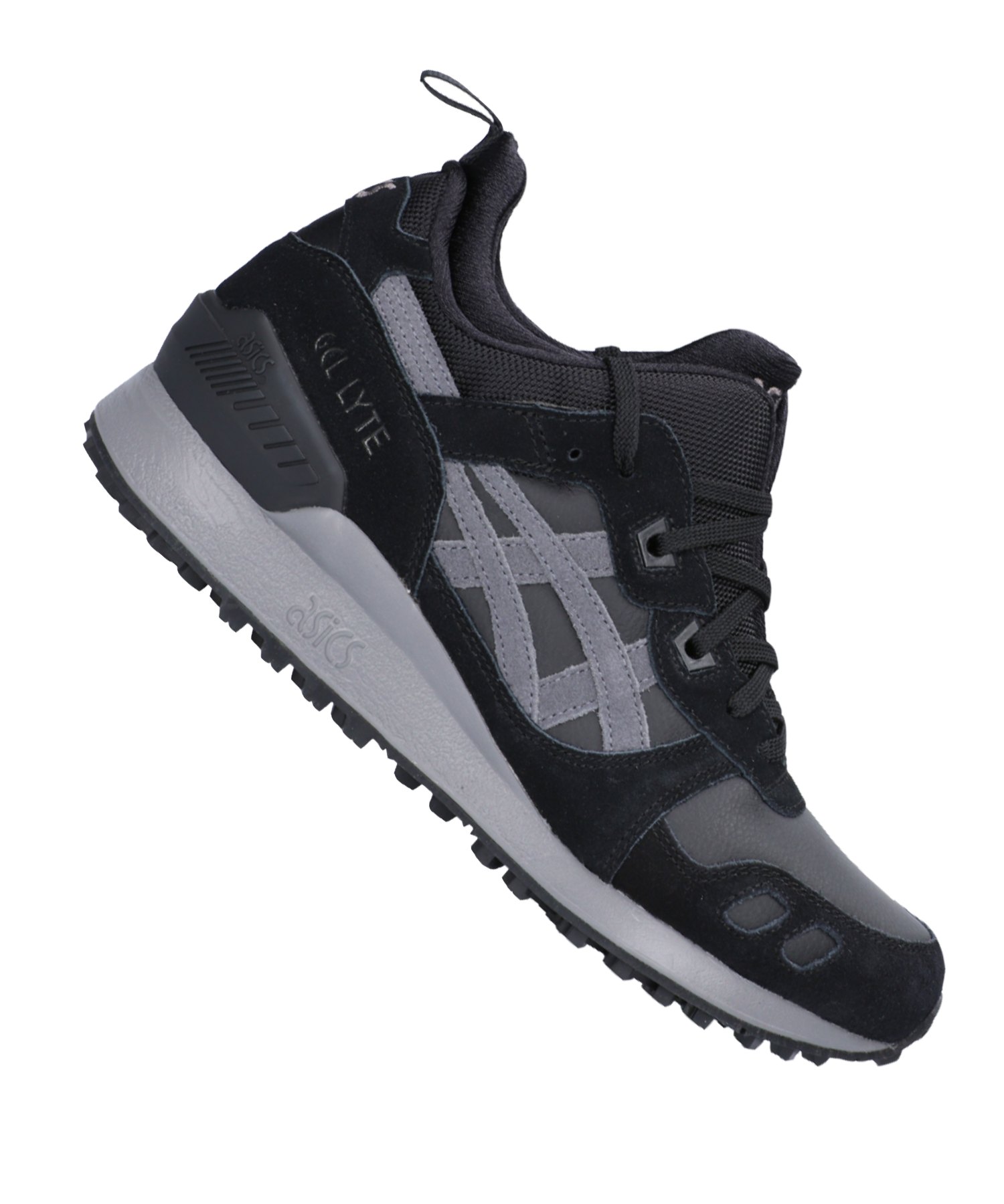 Asics Gel-Lyte MT Sneaker Boot Schwarz F001