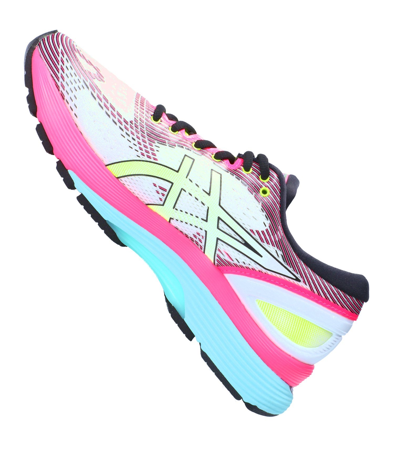 Asics Gel-Nimbus 21 SP Running Damen Weiss F100 Asics Gel-Nimbus 21 SP Running Damen Weiss F100