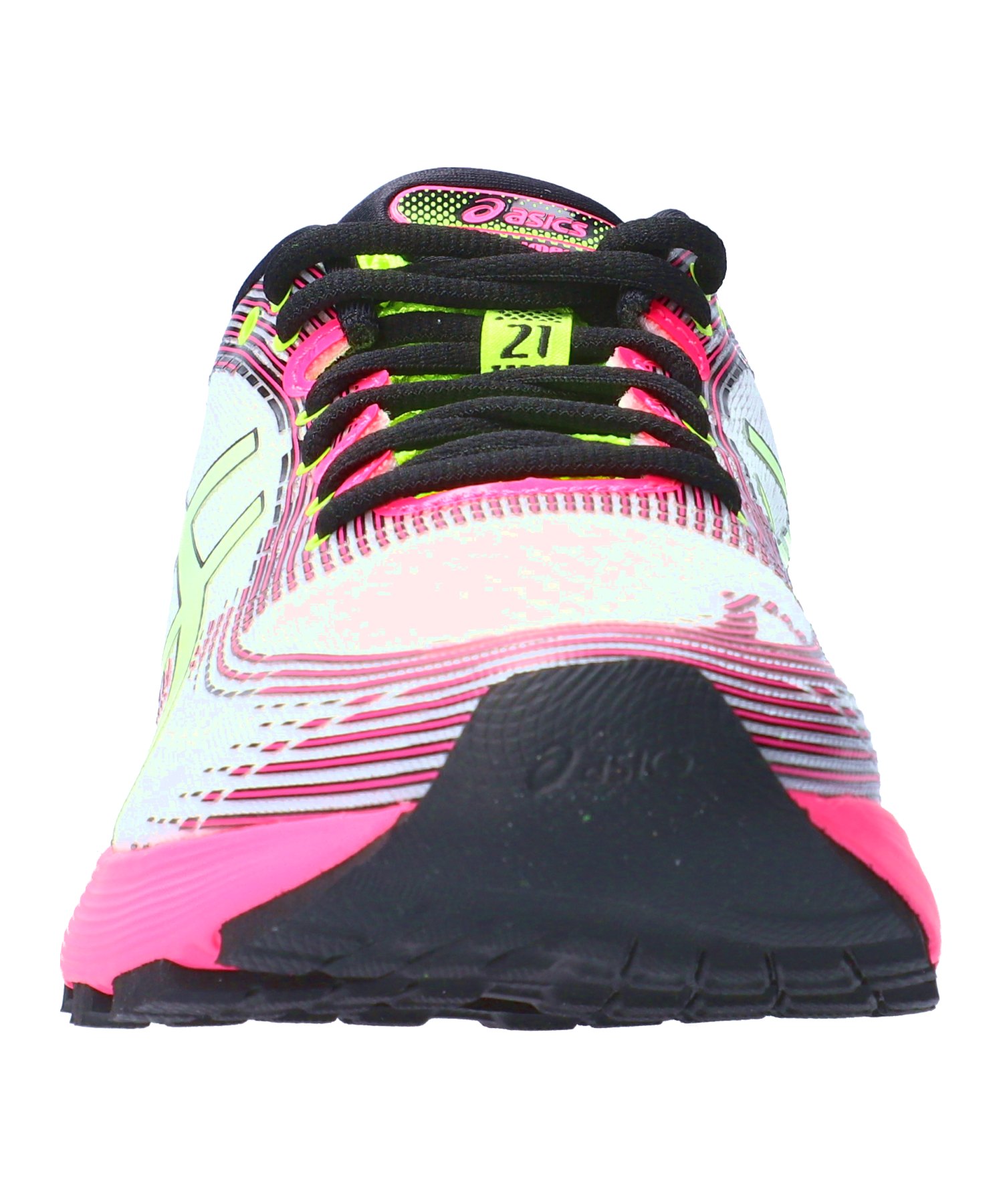 Asics Gel-Nimbus 21 SP Running Damen Weiss F100 Asics Gel-Nimbus 21 SP Running Damen Weiss F100