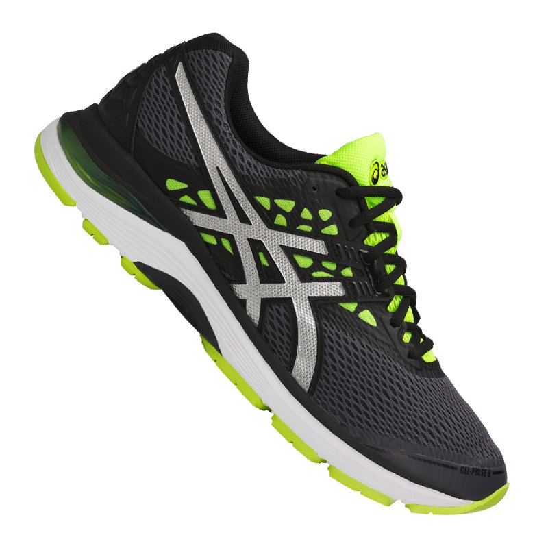 asics grau gelb asics grau gelb