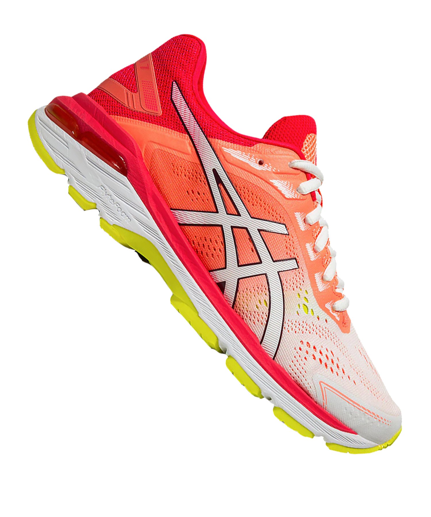 Asics GT 2000 7 Running Damen Weiss F100 Asics GT 2000 7 Damen