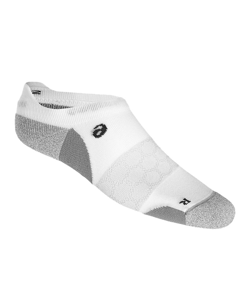 Asics Road Neutral PED Single Tab Socken Run F0001 Asics Road Neutral PED Single Tab Socken Run F0001