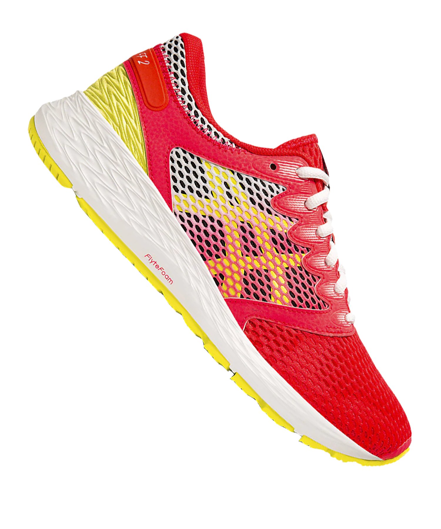 Asics RoadHawk FF 2 Running Damen Rot F702
