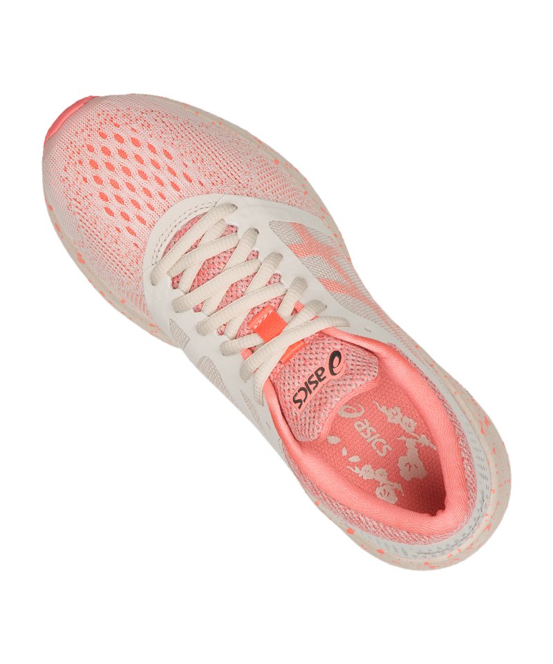 Asics RoadHawk FF SP Running Damen Rot F0606 Asics RoadHawk FF SP Running Damen Rot F0606