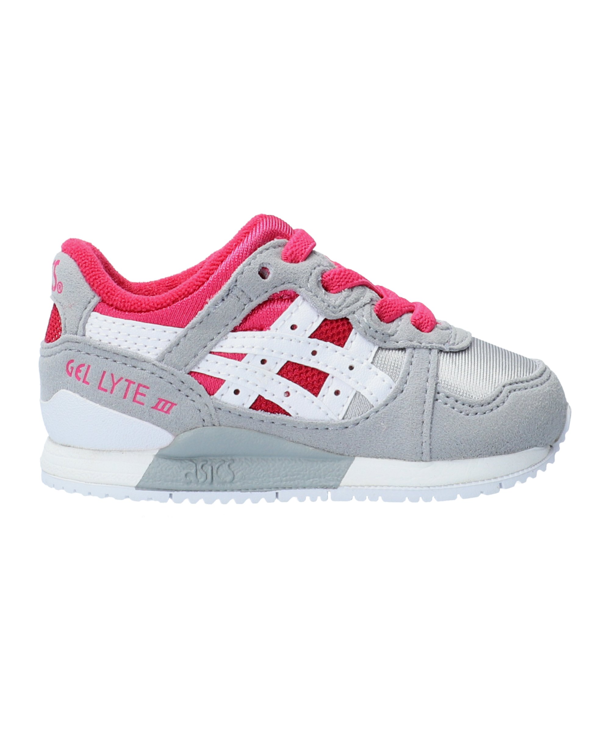 Asics Tiger Gel-Lyte III TS Sneaker Kids Grau F1901
