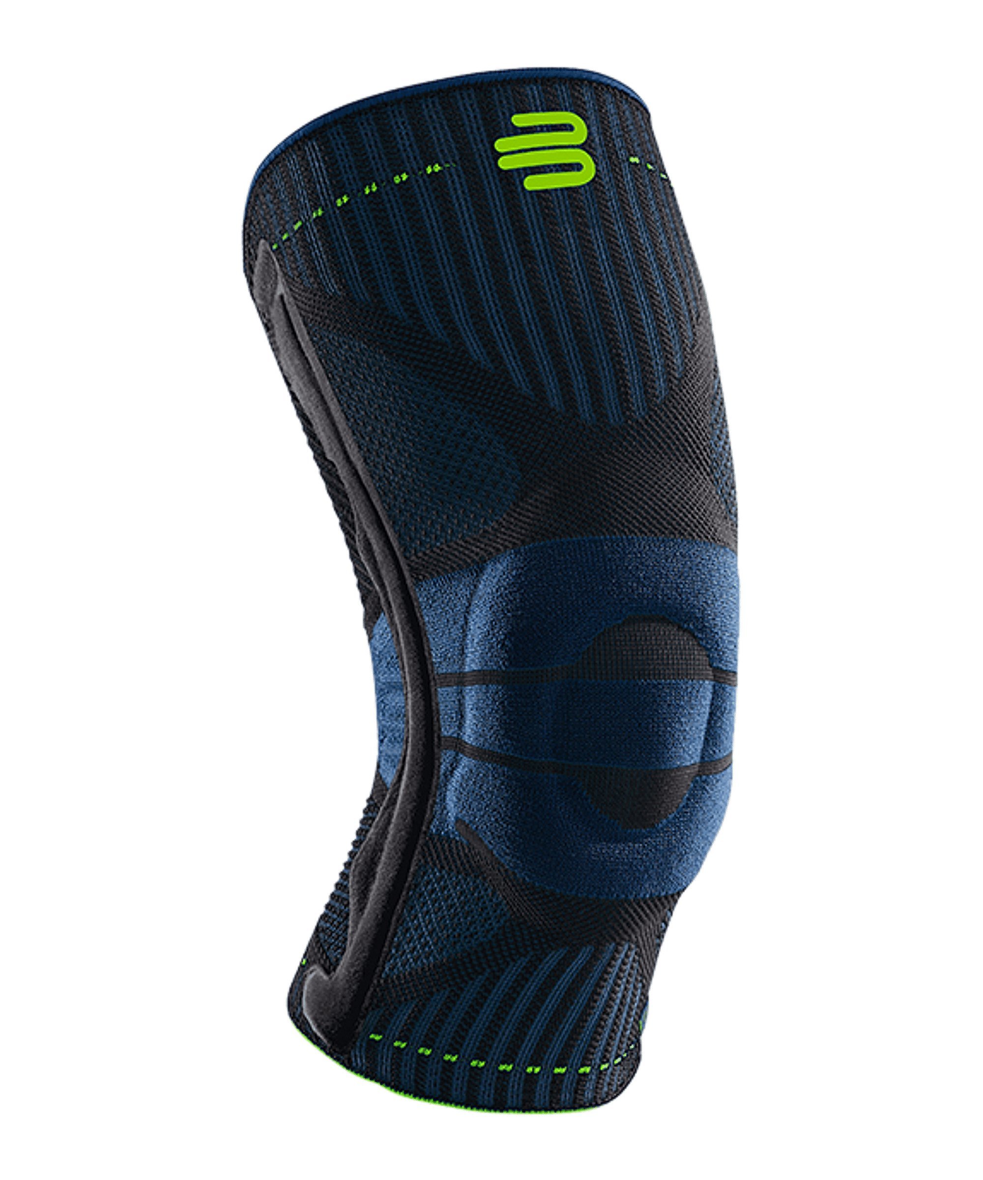 Bauerfeind Knee Support Bandage Schwarz Equipment Zubehör