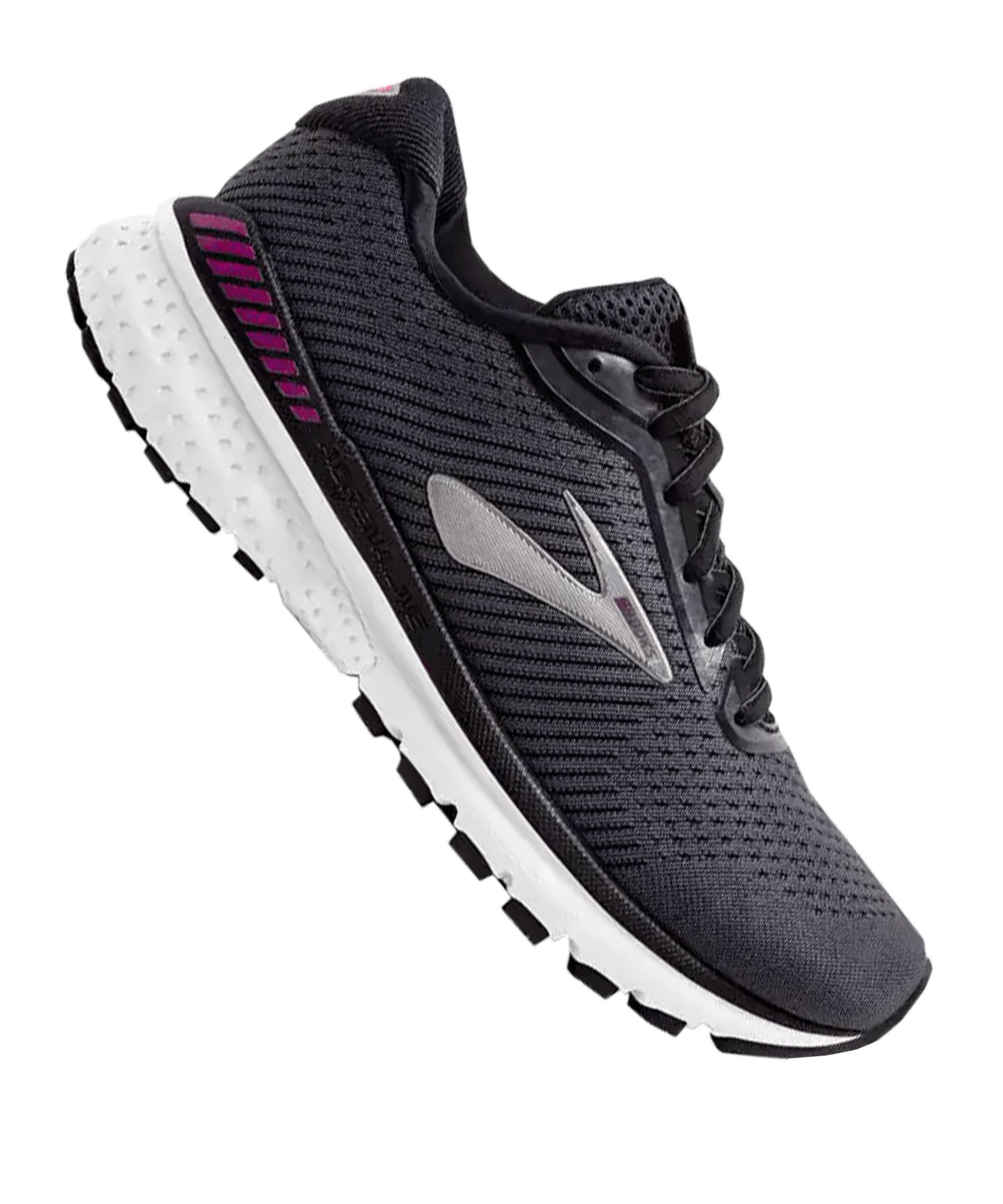 brooks schuhe damen rot