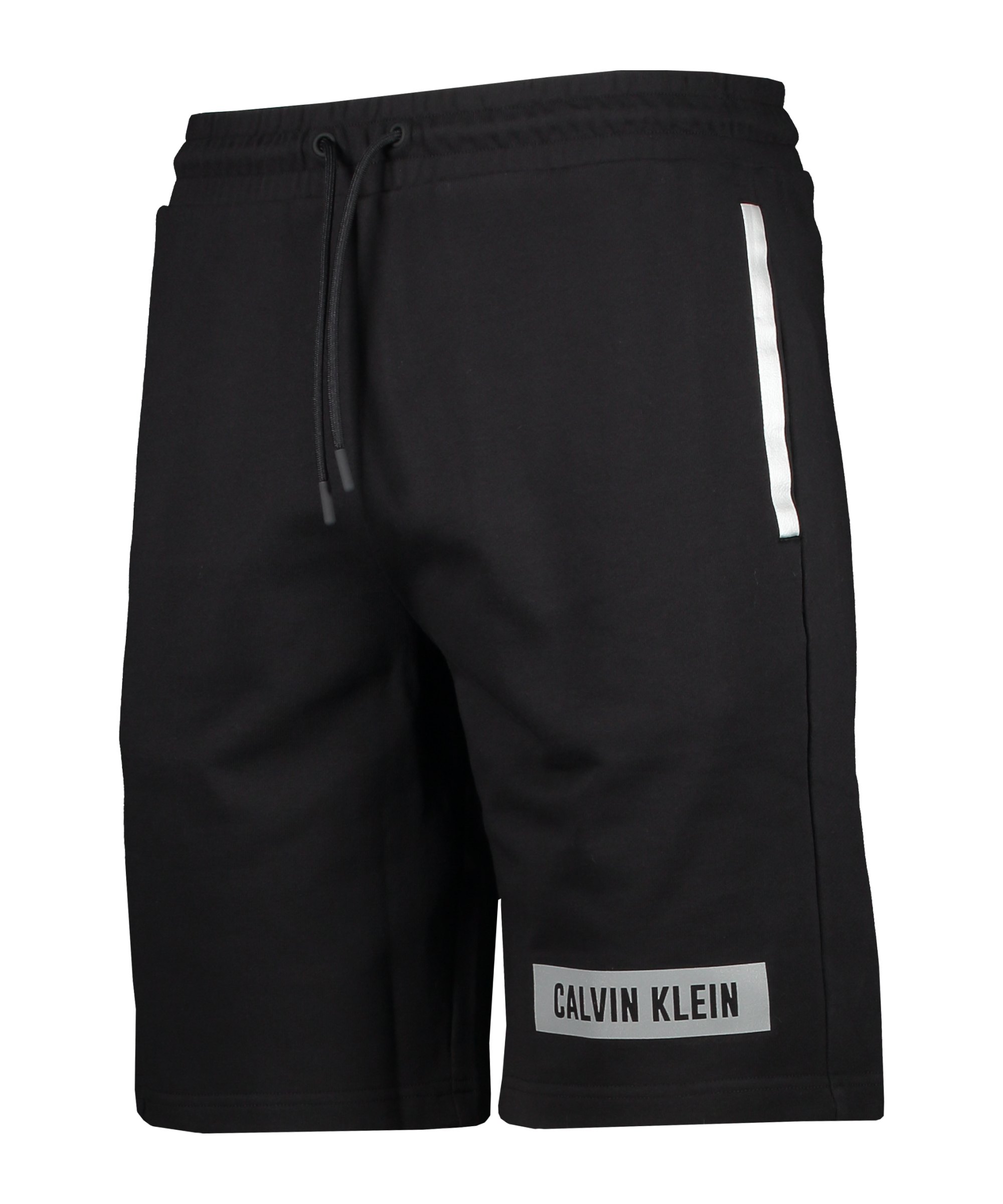 Calvin Klein 9′ Knit Short Schwarz F007