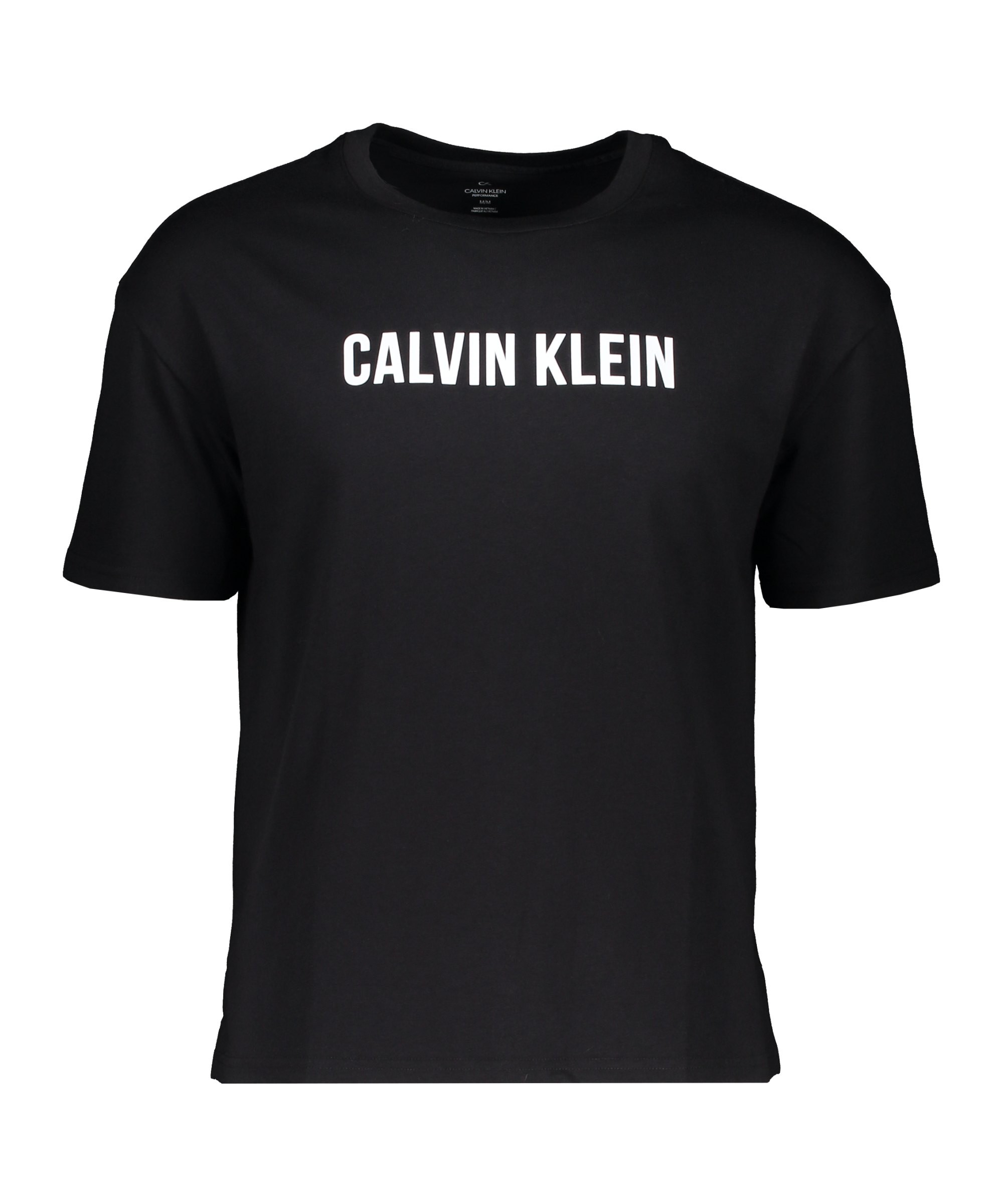 Calvin Klein Logo Boyfriend T-Shirt Damen F007