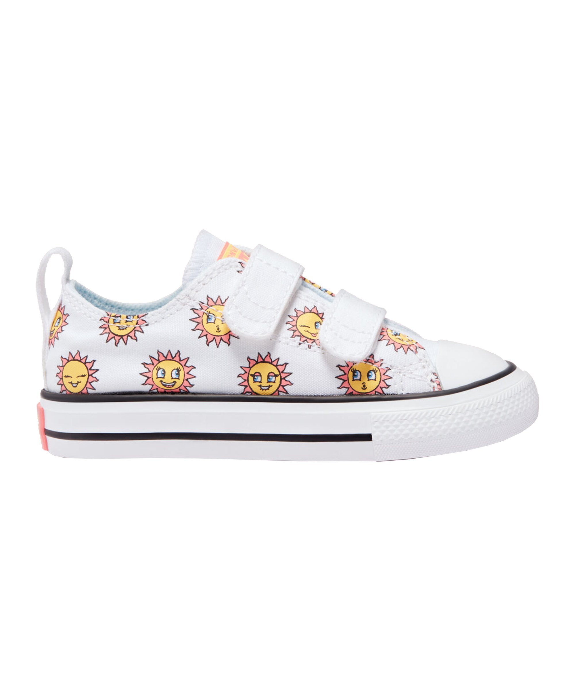 Converse Chuck Taylor AS 2V OX Kids Orange F102