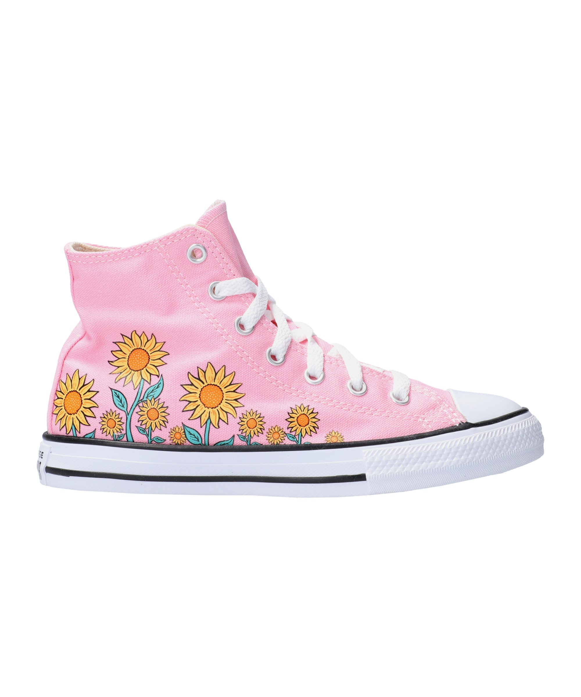 Converse Chuck Taylor AS HI Kids Pink F660