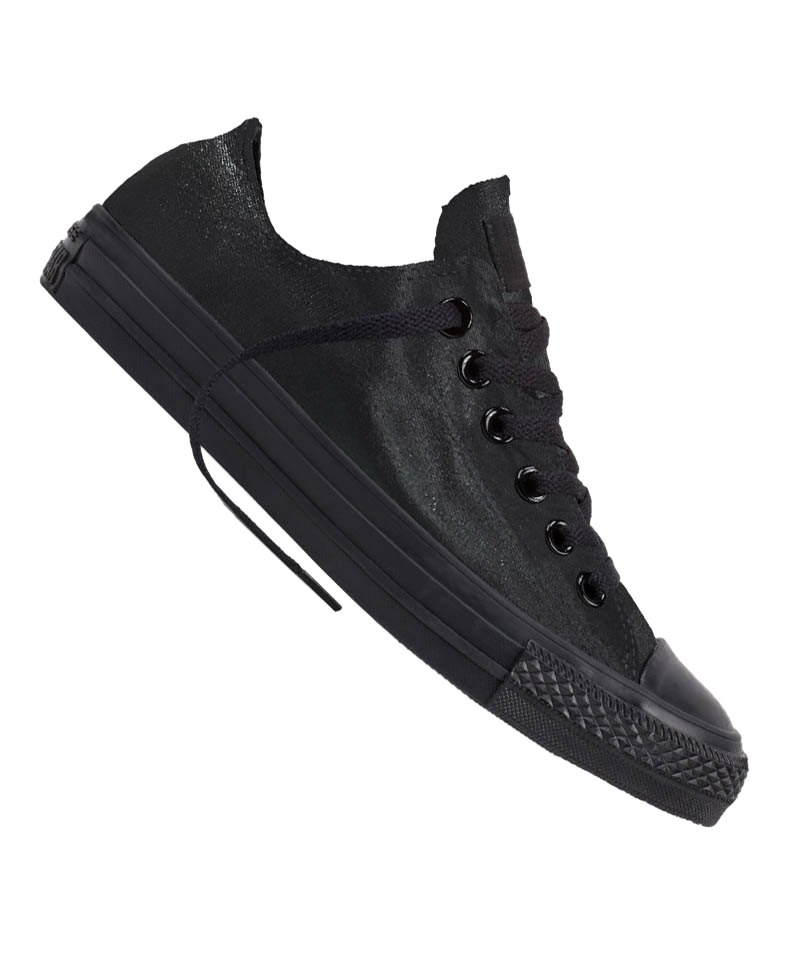 Converse Chuck Taylor AS Low Sneaker Damen Schwarz Converse Chuck Taylor AS Low Sneaker Damen Schwarz